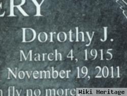 Dorothy J Dockery