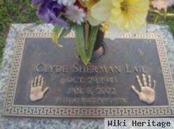 Clyde Sherman Lail