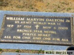 William Marvin "big Mo" Dalton, Jr