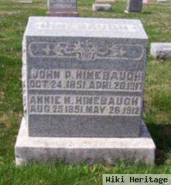 John P. Himebaugh