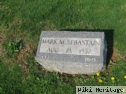 Mark M Sebastain