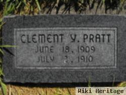 Clement Y Pratt