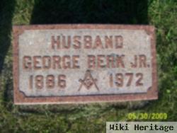 George Berk, Jr