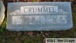 Ethel M Zimmerman Crummel