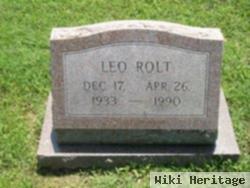 Leo Rolt