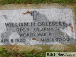 William H. Orlebeke