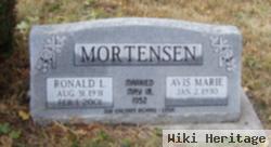 Avis Marie Richards Mortensen