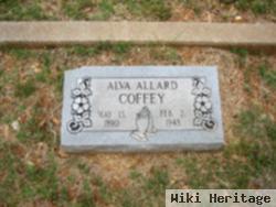 Alva Allard Coffey