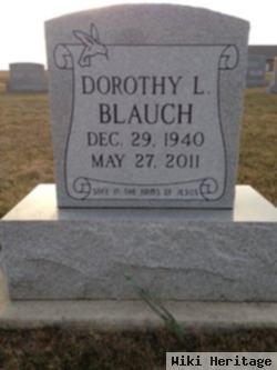 Dorothy Louise Blauch