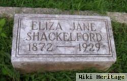 Eliza Jane Shackelford