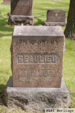 Margaret L Beaulieu