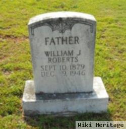 William J Roberts