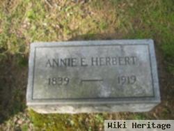 Anne Elizabeth Fowler Herbert