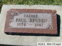 Paul Brunin