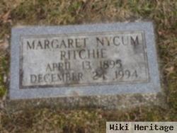 Margaret Nycum Ritchie