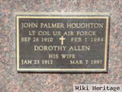 Dorothy Allen Houghton