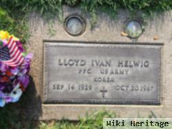 Lloyd Ivan Helwig