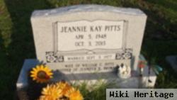 Jeannie Kay Pitts