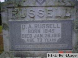 Daniel Allen Russell, Sr