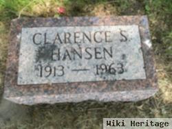 Clarence S. Hansen