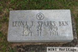 Leona J. Sparks