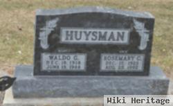 Rosemary C Kaskel Huysman