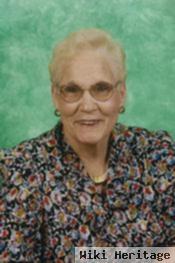 Nellie Thelma Scribner Mclemore Bruner