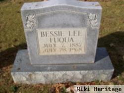 Bessie Lee Fuqua