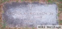 Nicholas Kovach, Jr