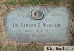 Simeon S. Weisberg