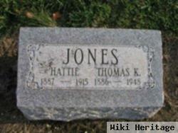 Hattie Jones