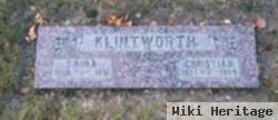 Laura Ethlyn Klintworth