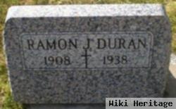 Ramon J Duran