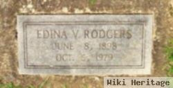 Edina V. Ramacciotti Rodgers