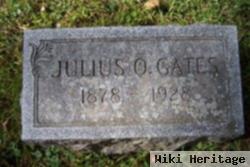 Julius Oscar Gates