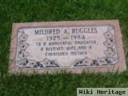 Mildred Avai Ruggles