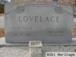 Drury Oscar Lovelace