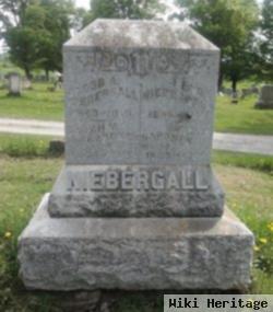 Sarah M. Gardner Niebergall