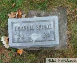 Emanuel Shinoe