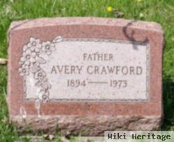 Avery Edward Crawford