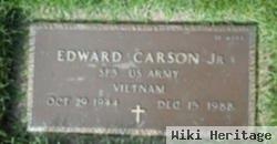 Edward Carson, Jr