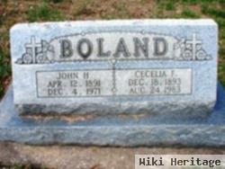 John H. Boland