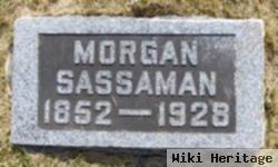 Morgan Sassaman