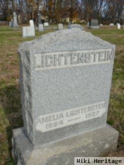 Amelia Lichtenstein