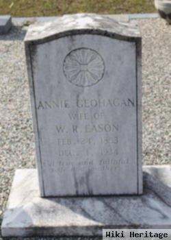 Annie Geohagan Eason