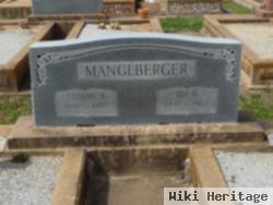 Eugene Robert Manglberger