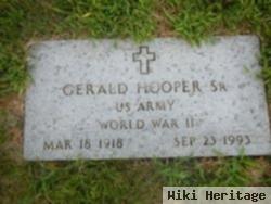 Gerald Hooper, Sr