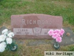 Clara Heitz Richmond