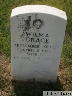 Wilma Grace Smith