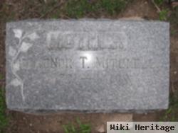 Ellenor "ellen" Thornhill Mitchell